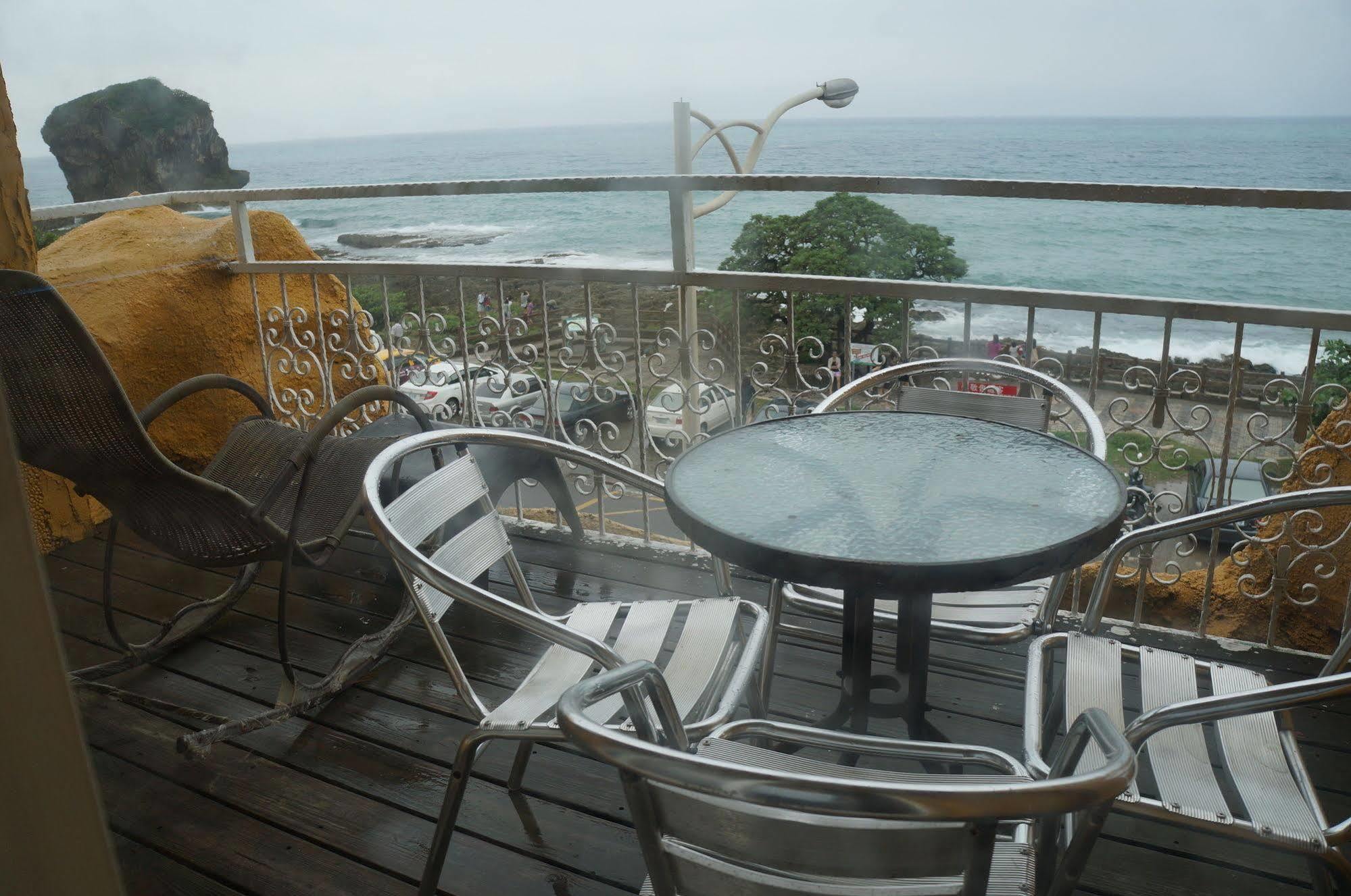 Rockhand Homestay Cape Eluanbi Exterior foto